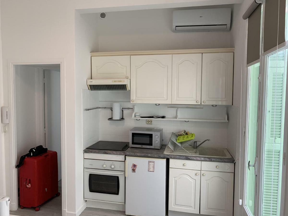 La Suite 111 Nizza Esterno foto