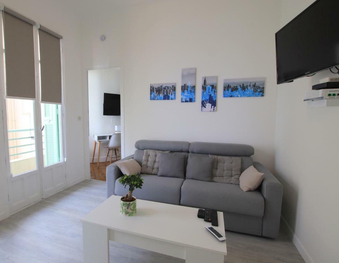 La Suite 111 Nizza Esterno foto