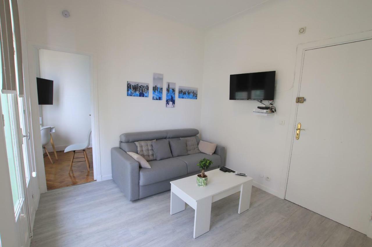 La Suite 111 Nizza Esterno foto