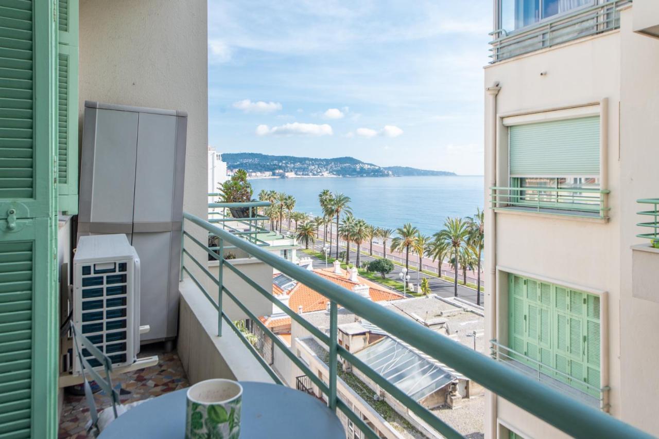 La Suite 111 Nizza Esterno foto
