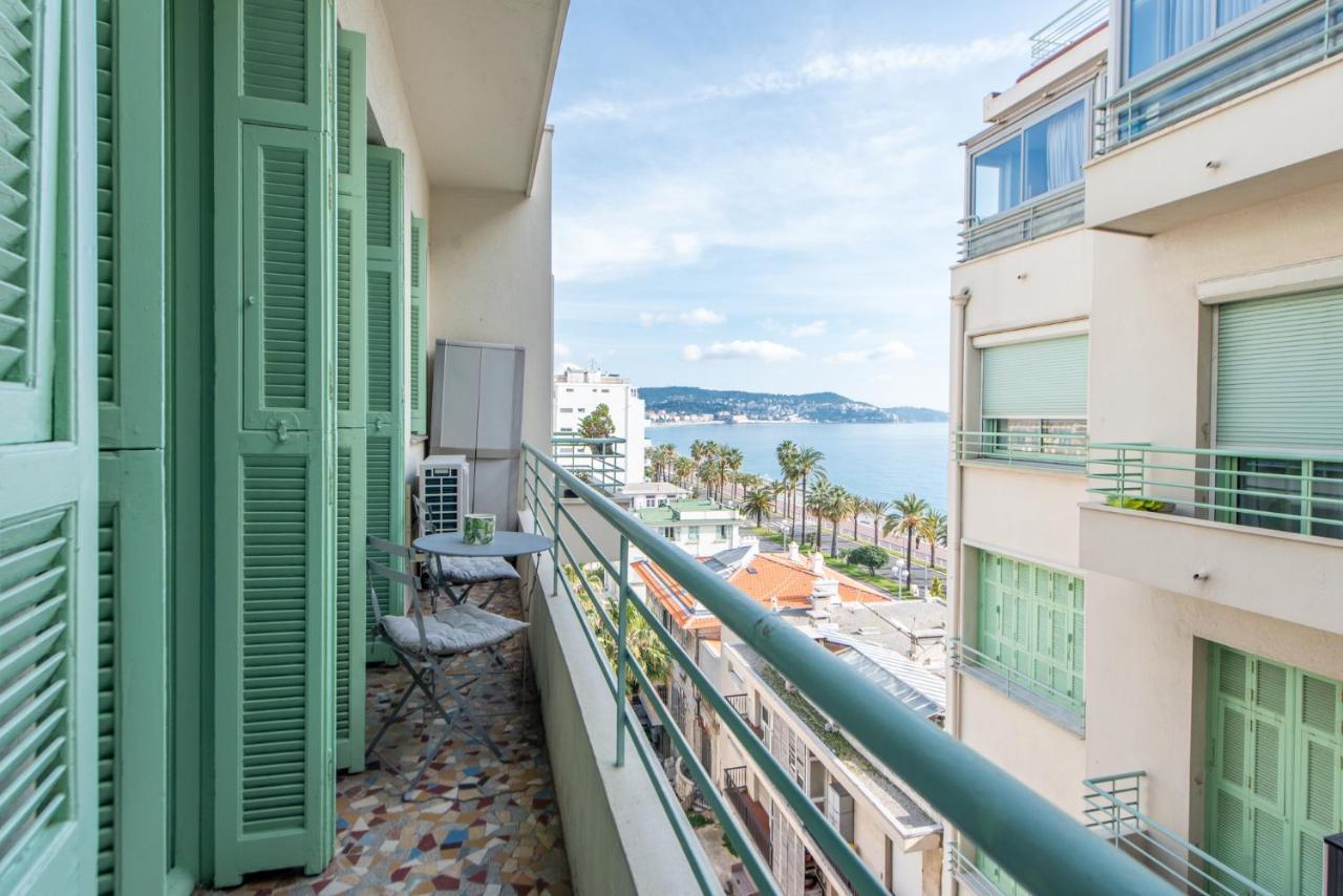 La Suite 111 Nizza Esterno foto